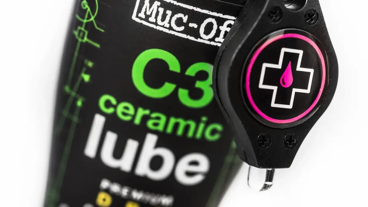 Смазка Muc-Off C3 Dry Ceramic Photo 2