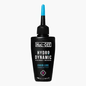 Смазка Muc-Off Hydrodynamic 50 мл Черная Для Цепи