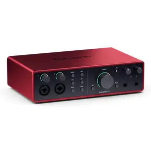 Audio interfeiss Focusrite Scarlett 16i16 USB Type-C 24-bit 192kHz