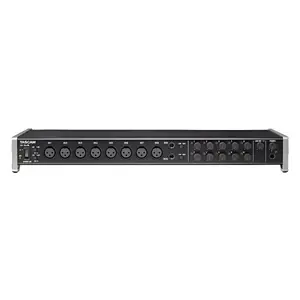 Digitālais audio ierakstītājs Tascam US-16X08 16 bit 2400 Ω 100 dB