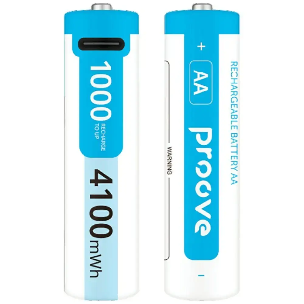 AA batteries Proove RBCE40702002 (2 pcs) Photo 2