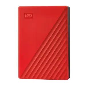 External Hard Drive Western Digital My Passport WDBR9S0060BRD-WESN 6TB 2.5" Red