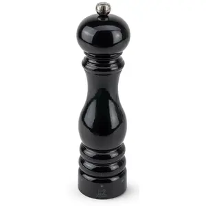 Sāls dzirnaviņas Peugeot Paris Melna Koks 220mm