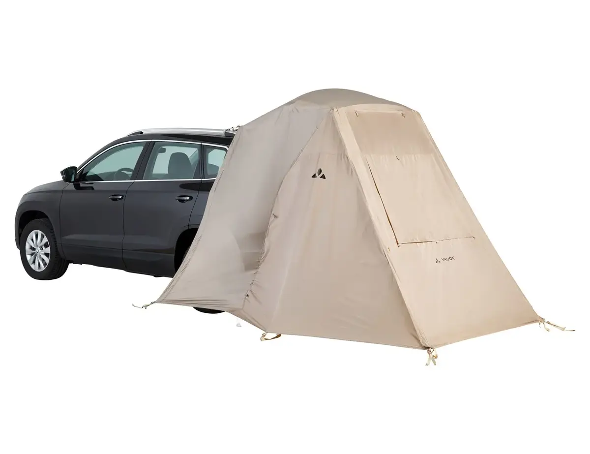 VAUDE Drive Trunk Бежевый Photo 2