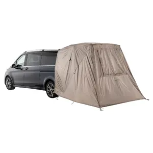 VAUDE Drive Van Trunk Brown Camping 2500x2300x1950 mm