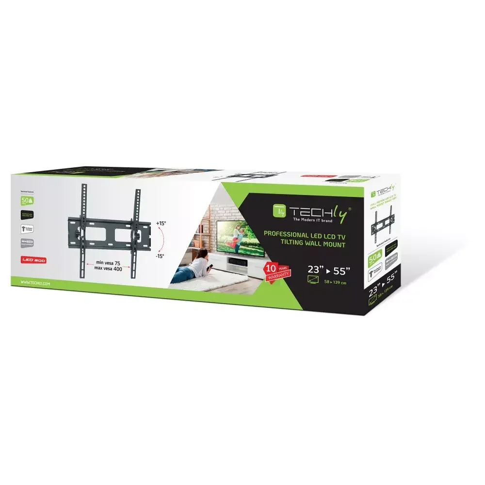 Wall Bracket Techly ICA-PLB 131M Photo 2