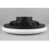 Griestu LED ventilators TRIO Stralsund, 50 cm, 30 W, matēti melns Photo 3