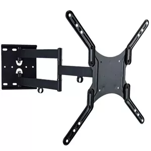 Universal LCD TV Wall Mount Bracket Techly ICA-PLB 136M Black