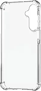 Phone back cover Samsung Clear Cover for Galaxy A17 – slim, lightweight, transparent