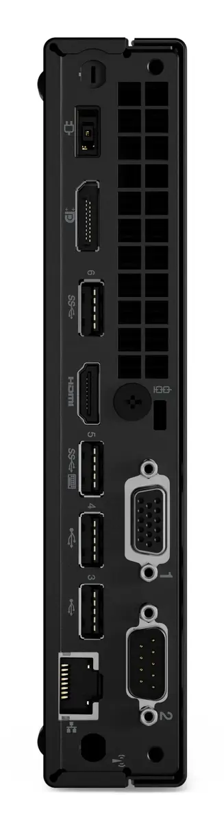 Мини ПК Lenovo ThinkCentre M75q Gen 2 Photo 2