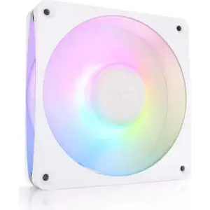 120mm fan Alphacool Apex Stealth Metall Aurora — 2600 RPM, metal frame