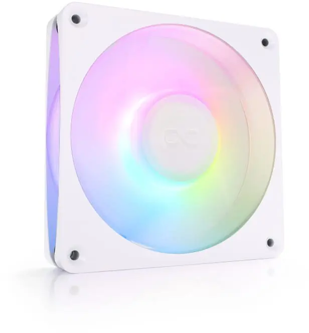 Alphacool Apex Stealth Metall Aurora 120mm fan Photo 2