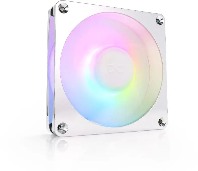 Alphacool Apex Stealth Metall 120x120x25 mm fan Photo 2