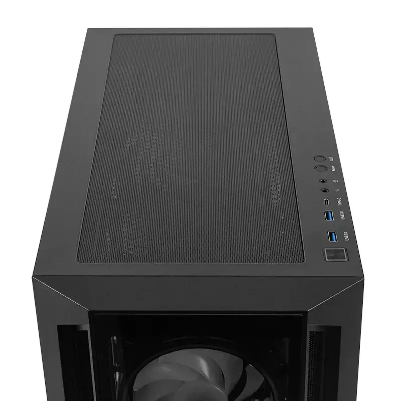 Dators Chieftec APEX GA-01B-TG-OP Photo 10