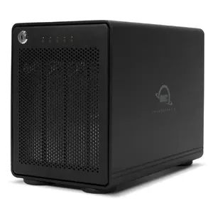 Корпус HDD/SSD OWC ThunderBay 4 4 диска 2.5/3.5" USB Type-C