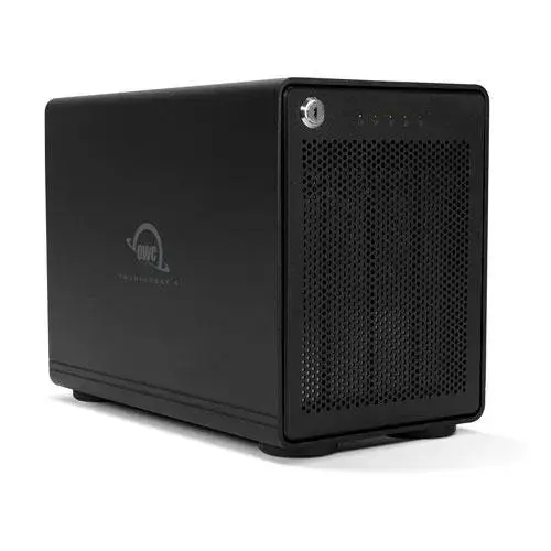 Корпус HDD/SSD OWC ThunderBay 4 Photo 3