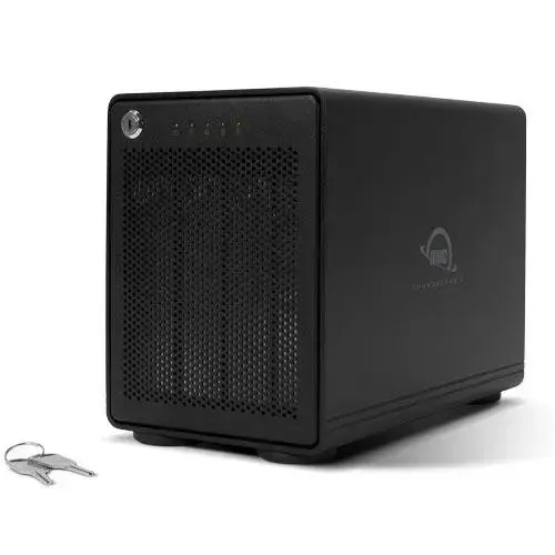 Корпус HDD/SSD OWC ThunderBay 4 Photo 4