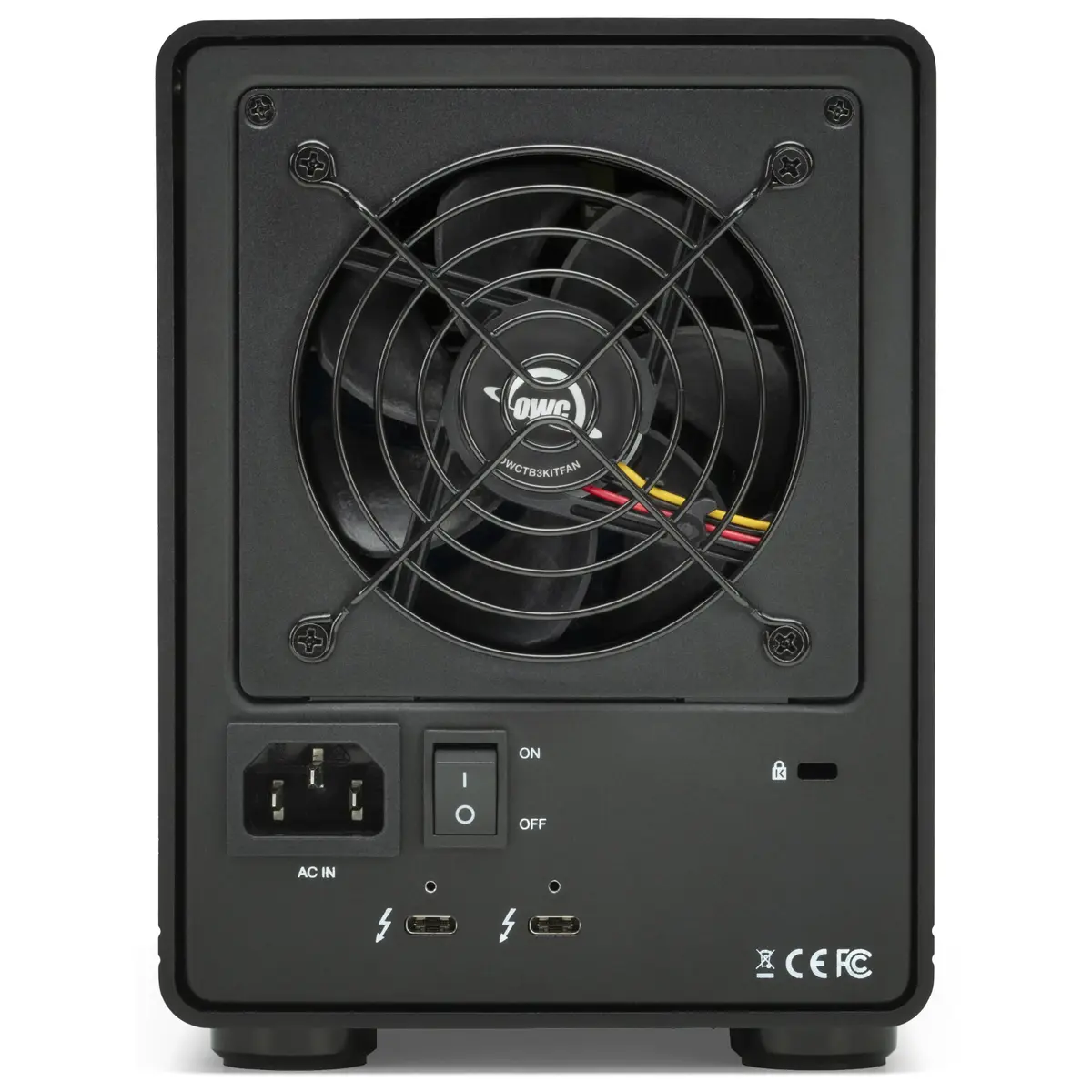 Корпус HDD/SSD OWC ThunderBay 4 Photo 6