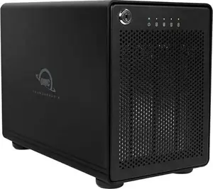 Storage Enclosure OWC ThunderBay 4 4xSSD/HDD, 2x Thunderbolt 3
