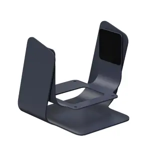 Gimbal statīvs WANBO MOZART SERIES WBBA04 Galda montāža 10kg Tumši zils