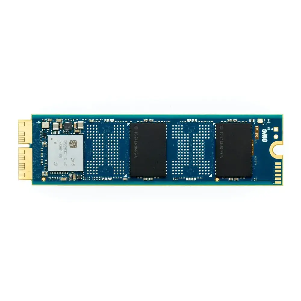 OWC Aura N2 512 ГБ M.2 PCIe NVMe SSD Photo 3