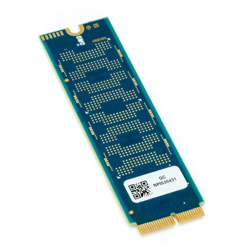 OWC Aura N2 512 ГБ M.2 PCIe NVMe SSD Photo 4