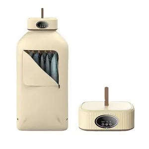 Portable Electric Clothes Dryer Extralink EX.93906 600W — compact countertop laundry dryer