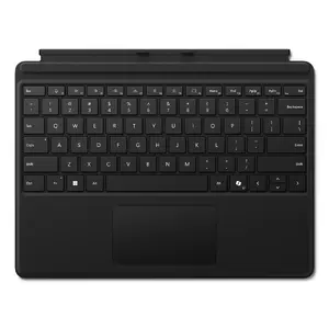 Keyboard Microsoft Surface Pro Keyboard Black Touchpad Surface Pro 10 9 8 X