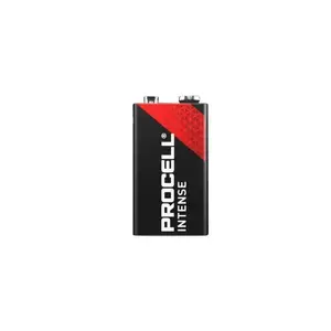 Battery Duracell ProCell 9V PX1604 Alkaline (6LR61) industrial 9-volt cell
