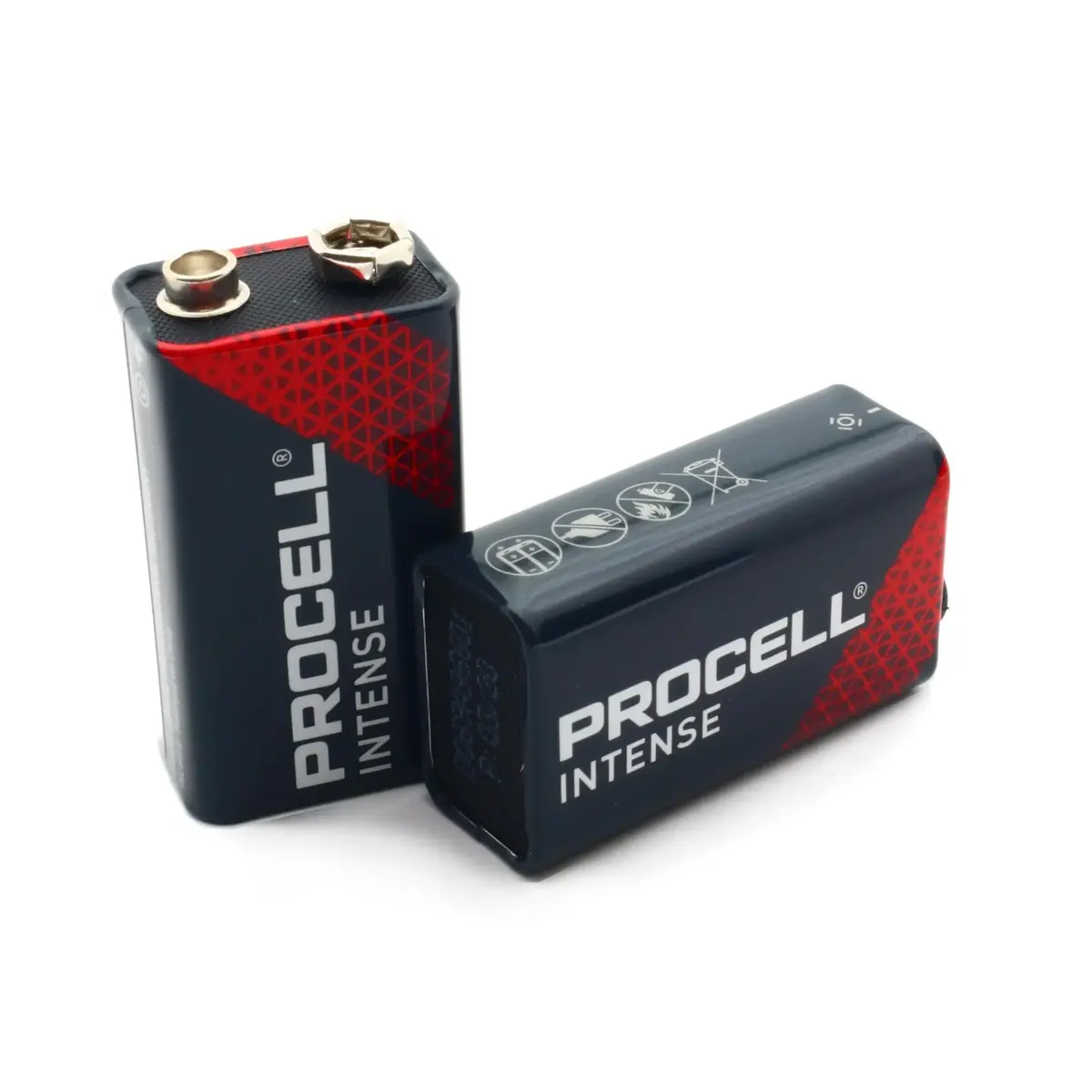 Duracell ProCell 9V PX1604 Alkaline battery Photo 2