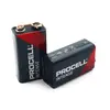 Duracell ProCell 9V PX1604 Alkaline battery Photo 2