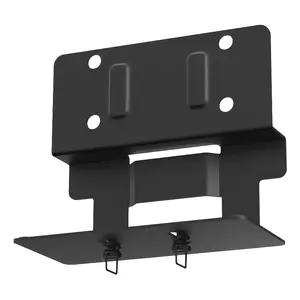 Mounting bracket Yealink MD-AVBracket-S Black