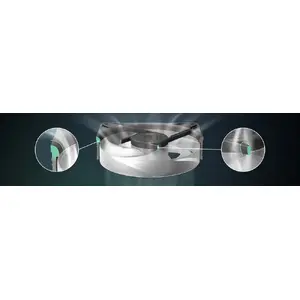 Optimized Airflow Design