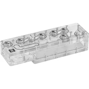 Distroplate Alphacool Core 240 XS D5/DDC RGB support – internal liquid cooling distribution plate