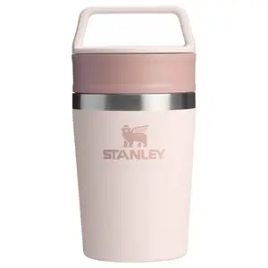 Термокружка для поездок STANLEY The Café-To-Go 0,23 л, розовая