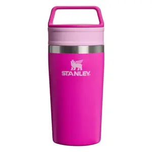Termokrūze STANLEY The Café-To-Go Travel Mug 0,35 l fuksija
