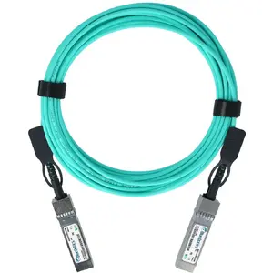 Сетевой кабель BlueOptics SFP-AOC-10G-1M-UQ-BO InfiniBand оптоволоконный SFP+ Мужской/Мужской 1м
