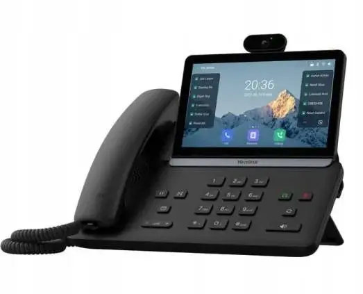 IP tālrunis Yealink SIP-T88V VoIP ar