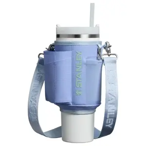 Pārvadāšanas vāks STANLEY The All-Day Quencher Carry-All hortenziju zils 1,18 l