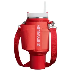 Pārvadāšanas vāks STANLEY The All‑Day Quencher Carry‑All 1,18 l korāļ‑oranžs