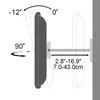 Wall Bracket Techly ICA-PLB 147M Photo 4