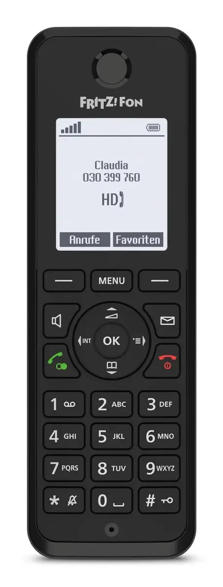 DECT telefons AVM Fon M3 Photo 2