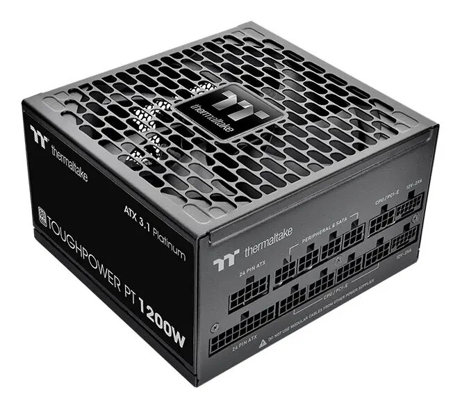 Thermaltake Toughpower PT 1200W ATX Baroklis