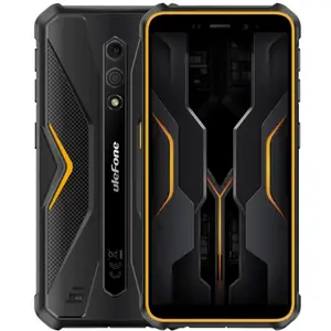 Viedtālrunis Ulefone Armor X12 5.45" 3GB 32GB Melns