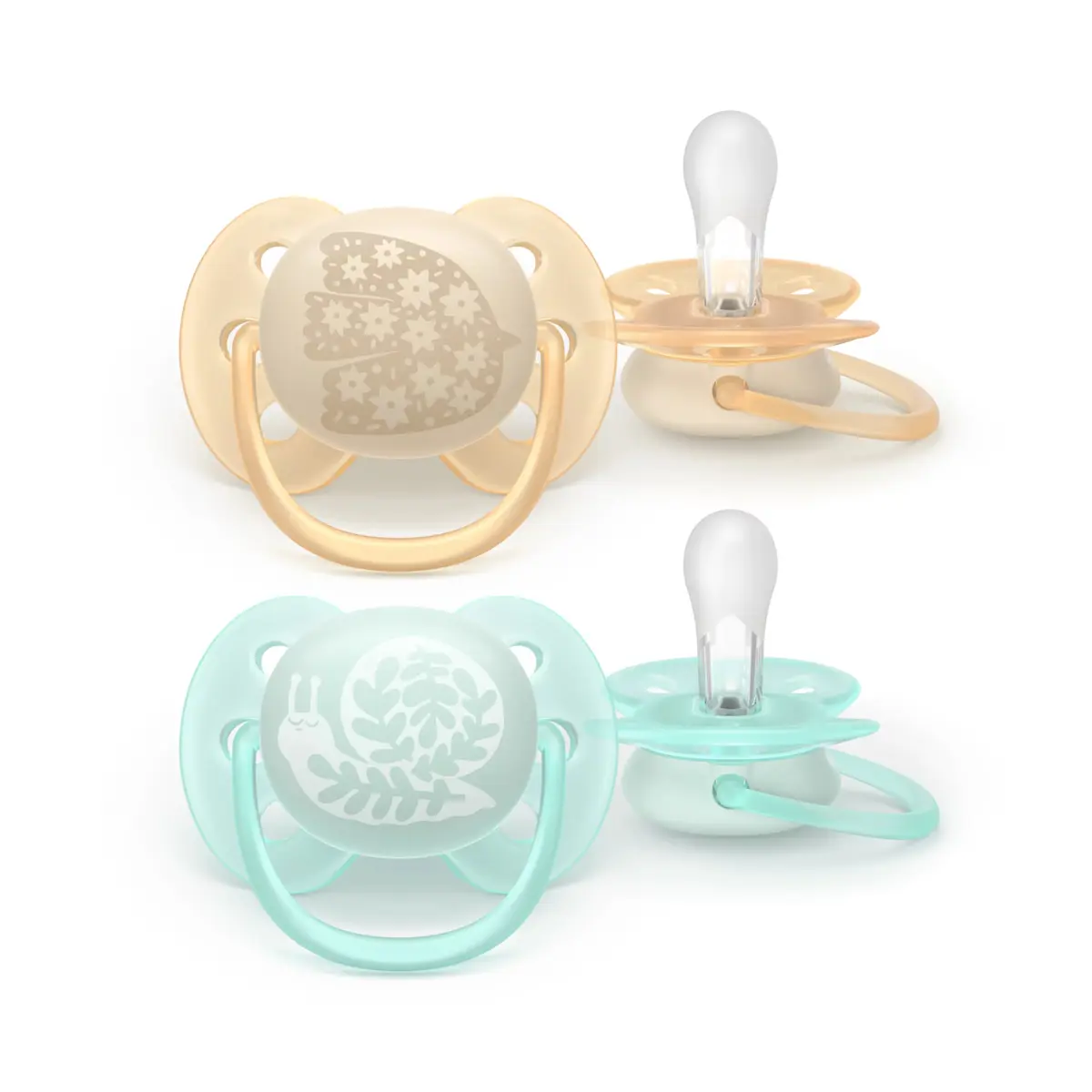 Philips AVENT Ultra Soft māneklītis SCF091/41
