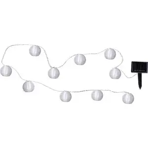 Light decoration chain Star Trading 477-13 10 LED bulbs 0.65 W