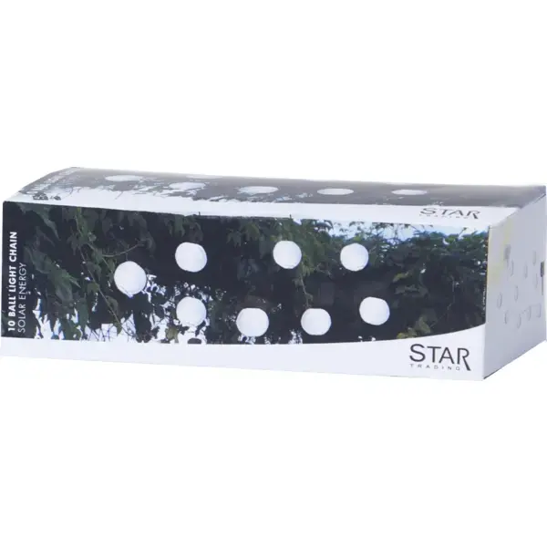 Light decoration chain Star Trading 477-13 Photo 2
