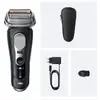 Фольгированный бритвенный станок BRAUN Series 9 Pro+ 9600s Photo 2