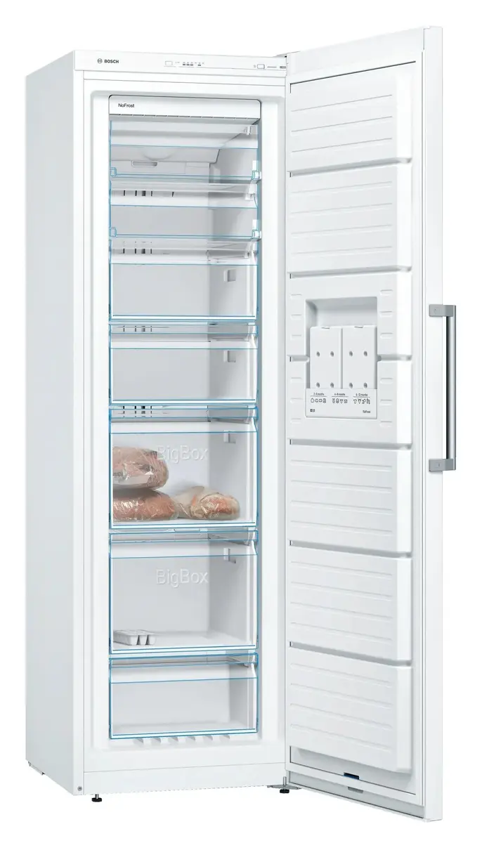 Saldētava Bosch Serie 4 GSN36CWEV Photo 4