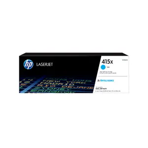 Тонер HP 415X High Yield Cyan 6000 страниц